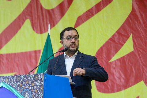 مدیرعامل کانون در سخنرانی پیش از خطبه‌های نماز جمعه تهران