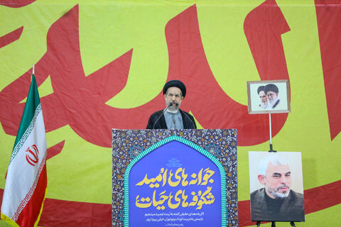 مدیرعامل کانون در سخنرانی پیش از خطبه‌های نماز جمعه تهران