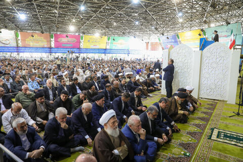 مدیرعامل کانون در سخنرانی پیش از خطبه‌های نماز جمعه تهران