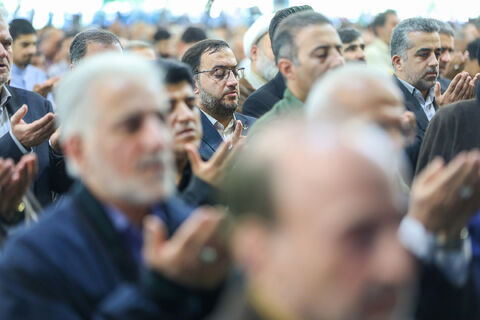 مدیرعامل کانون در سخنرانی پیش از خطبه‌های نماز جمعه تهران