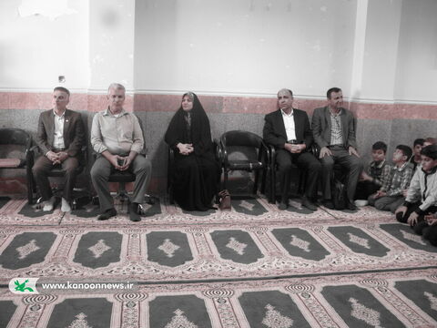 آلبوم تصویری اهدای کتاب به دانش‌آموزان روستاهای لیلک و چاه تلخ جنوبی