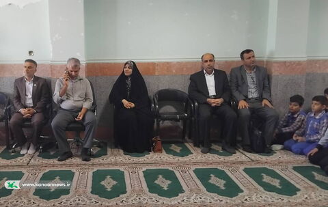 آلبوم تصویری اهدای کتاب به دانش‌آموزان روستاهای لیلک و چاه تلخ جنوبی