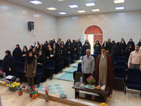 ویژه برنامه های هفته ملی کودک در مراکز کانون استان بوشهر(4)