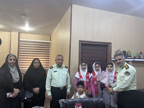 ویژه برنامه های هفته ملی کودک در مراکز کانون استان بوشهر(4)