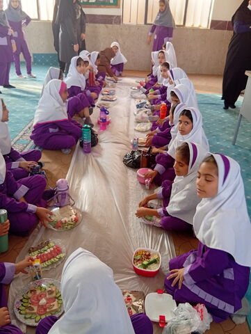 ویژه برنامه های هفته ملی کودک در مراکز کانون استان بوشهر(4)