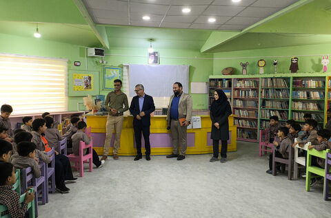 ویژه برنامه های هفته ملی کودک در مراکز کانون استان بوشهر(4)