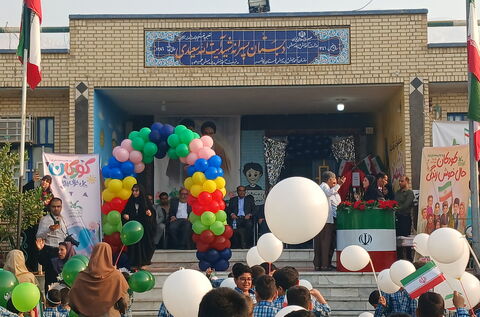 ویژه برنامه های هفته ملی کودک در مراکز کانون استان بوشهر(4)