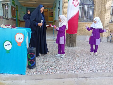 ویژه برنامه های هفته ملی کودک در مراکز کانون استان بوشهر(4)