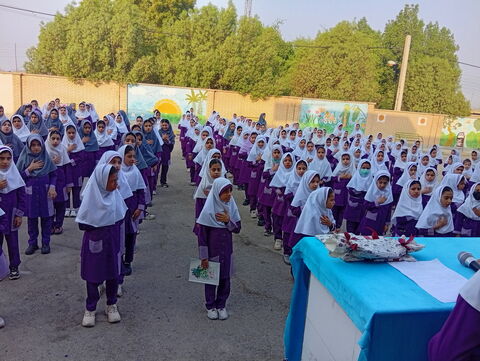 ویژه برنامه های هفته ملی کودک در مراکز کانون استان بوشهر(4)