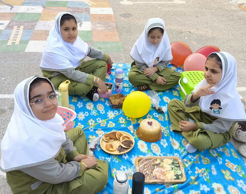 ویژه برنامه های هفته ملی کودک در مراکز کانون استان بوشهر(4)