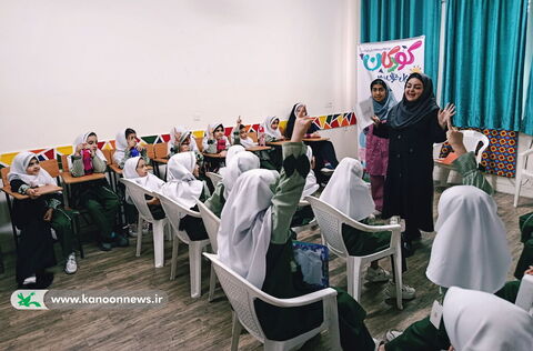 ویژه برنامه های هفته ملی کودک در مراکز کانون استان بوشهر(5)