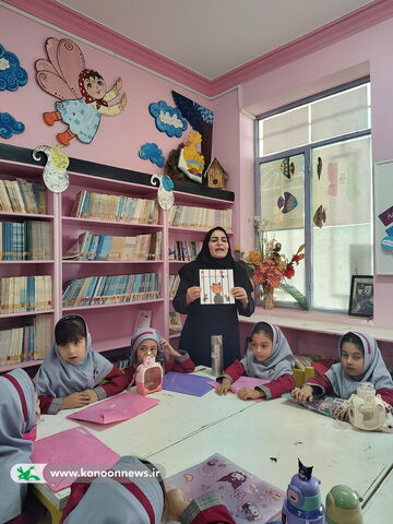 ویژه برنامه های هفته ملی کودک در مراکز کانون استان بوشهر(5)