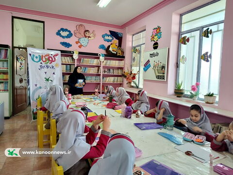 ویژه برنامه های هفته ملی کودک در مراکز کانون استان بوشهر(5)
