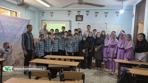 ویژه برنامه های هفته ملی کودک در مراکز کانون استان بوشهر(6)