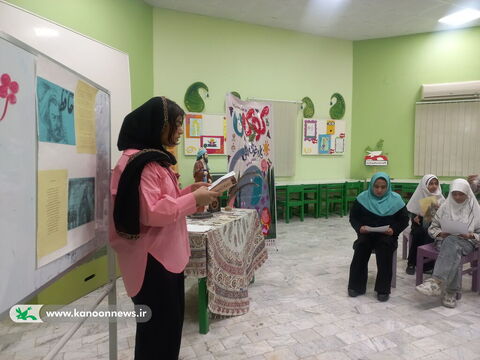 ویژه برنامه های هفته ملی کودک در مراکز کانون استان بوشهر(6)