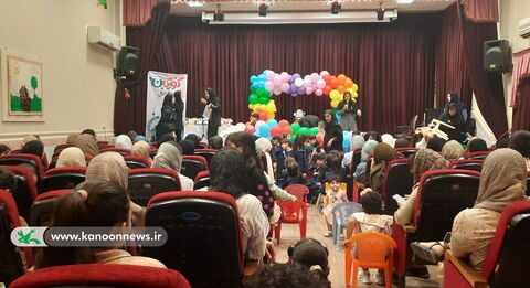 ویژه برنامه های هفته ملی کودک در مراکز کانون استان بوشهر(6)