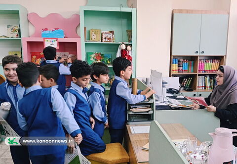 ویژه برنامه های هفته ملی کودک در مراکز کانون استان بوشهر(6)