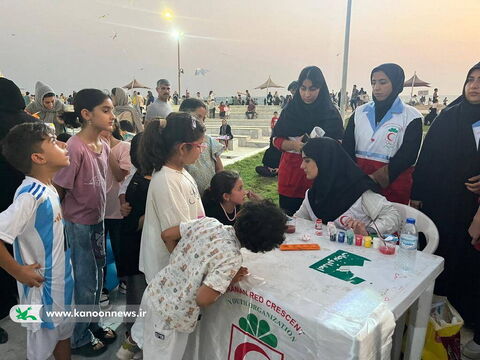 ویژه برنامه های هفته ملی کودک در مراکز کانون استان بوشهر(6)
