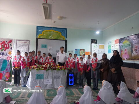 ویژه برنامه های هفته ملی کودک در مراکز کانون استان بوشهر(6)