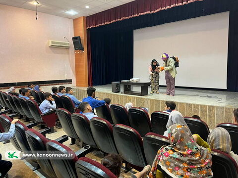 ویژه برنامه های هفته ملی کودک در مراکز کانون استان بوشهر(6)