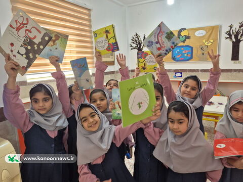 ویژه برنامه های هفته ملی کودک در مراکز کانون استان بوشهر(6)