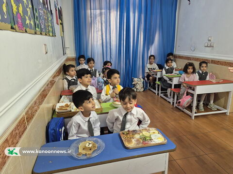 ویژه برنامه های هفته ملی کودک در مراکز کانون استان بوشهر(6)