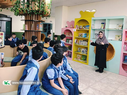 ویژه برنامه های هفته ملی کودک در مراکز کانون استان بوشهر(6)