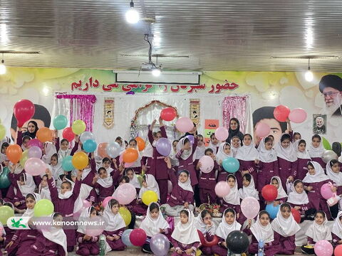 ویژه برنامه های هفته ملی کودک در مراکز کانون استان بوشهر(6)
