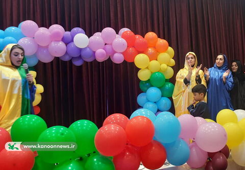 ویژه برنامه های هفته ملی کودک در مراکز کانون استان بوشهر(7)