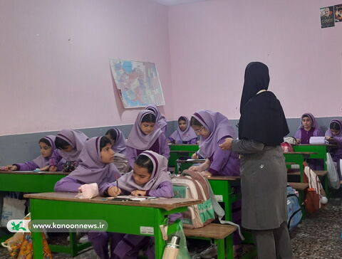 ویژه برنامه های هفته ملی کودک در مراکز کانون استان بوشهر(7)