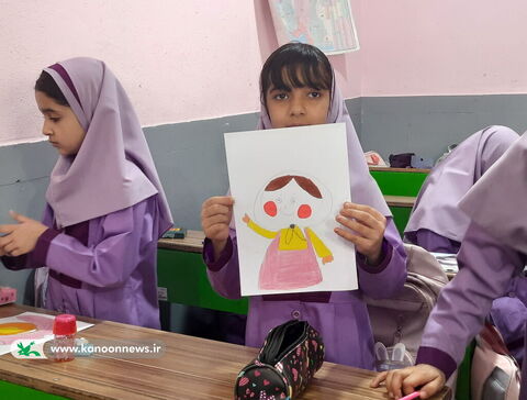 ویژه برنامه های هفته ملی کودک در مراکز کانون استان بوشهر(7)