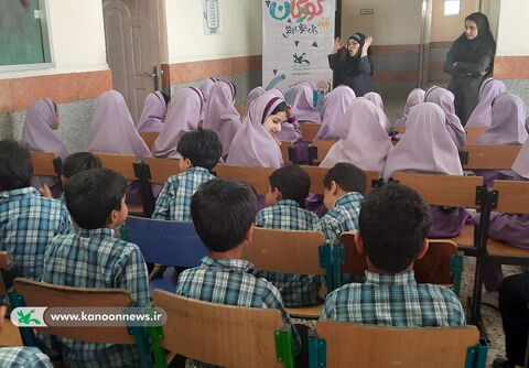 ویژه برنامه های هفته ملی کودک در مراکز کانون استان بوشهر(7)