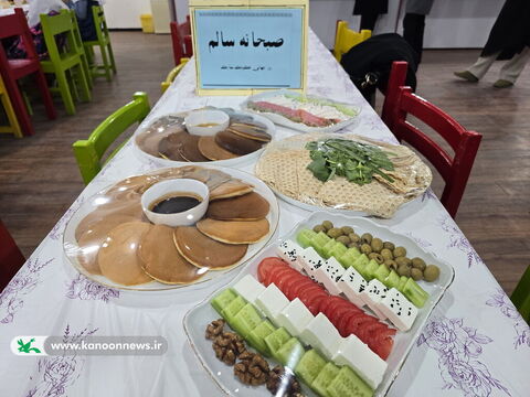 ویژه برنامه های هفته ملی کودک در مراکز کانون استان بوشهر(7)