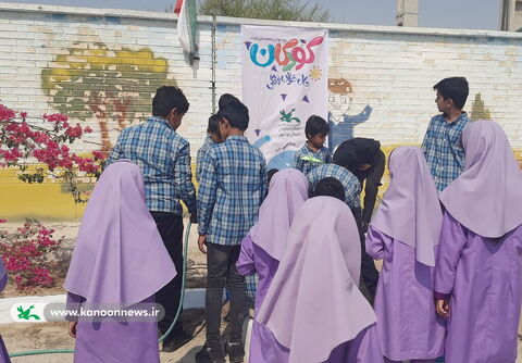 ویژه برنامه های هفته ملی کودک در مراکز کانون استان بوشهر(7)