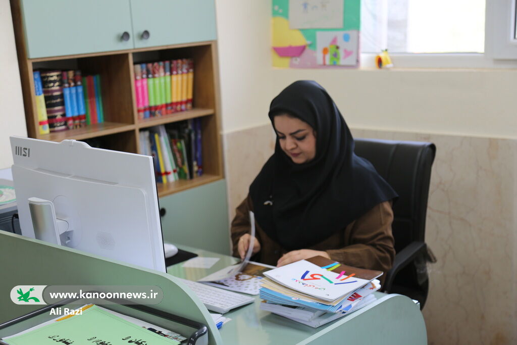 تزریق ۲ هزار جلد کتاب به منابع مطالعاتی مرکز شماره یک کانون بوشهر