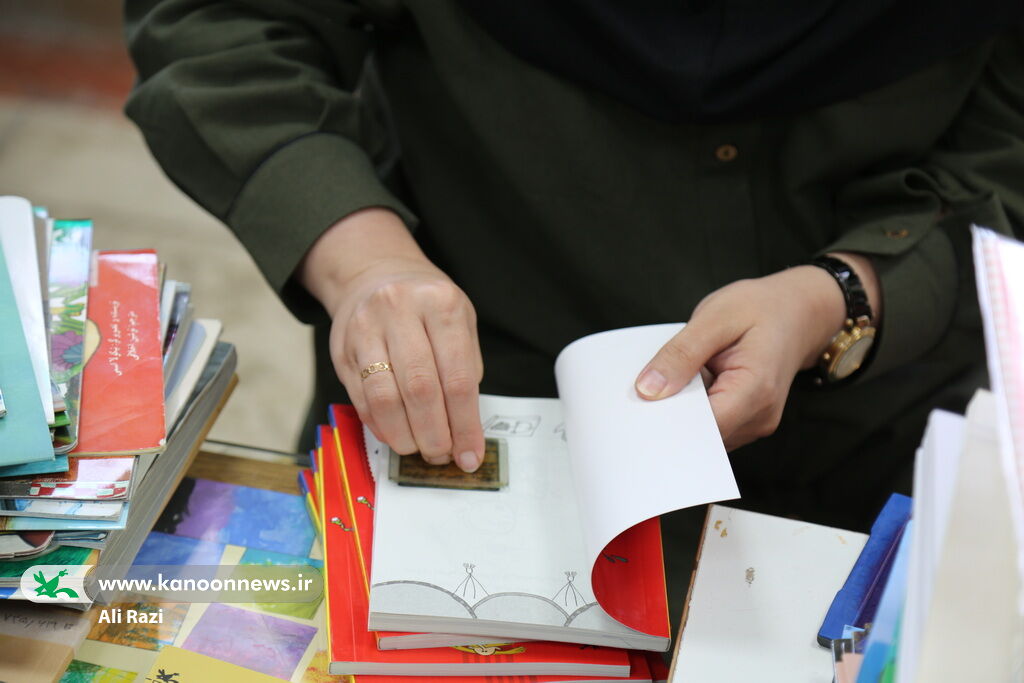 تزریق ۲ هزار جلد کتاب به منابع مطالعاتی مرکز شماره یک کانون بوشهر