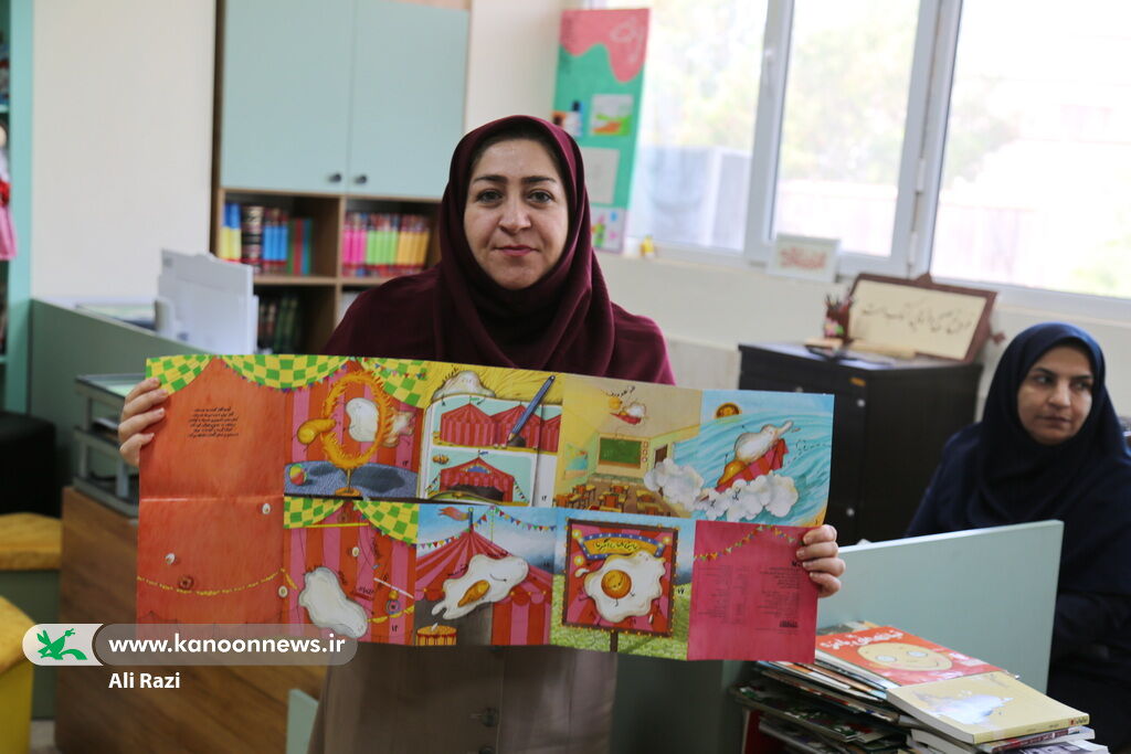 تزریق ۲ هزار جلد کتاب به منابع مطالعاتی مرکز شماره یک کانون بوشهر