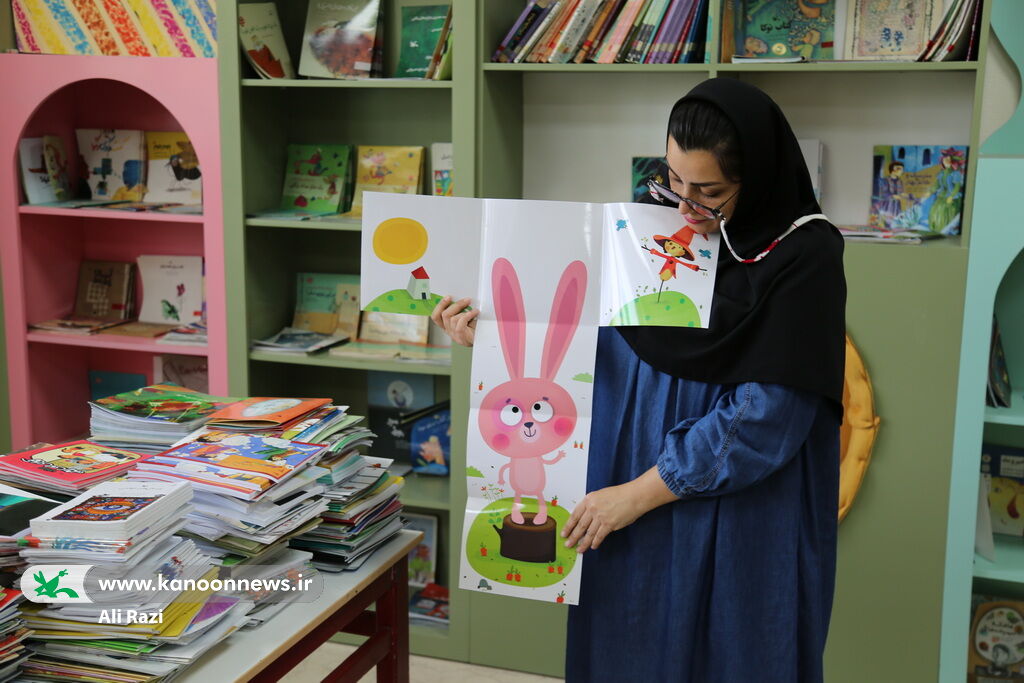 تزریق ۲ هزار جلد کتاب به منابع مطالعاتی مرکز شماره یک کانون بوشهر