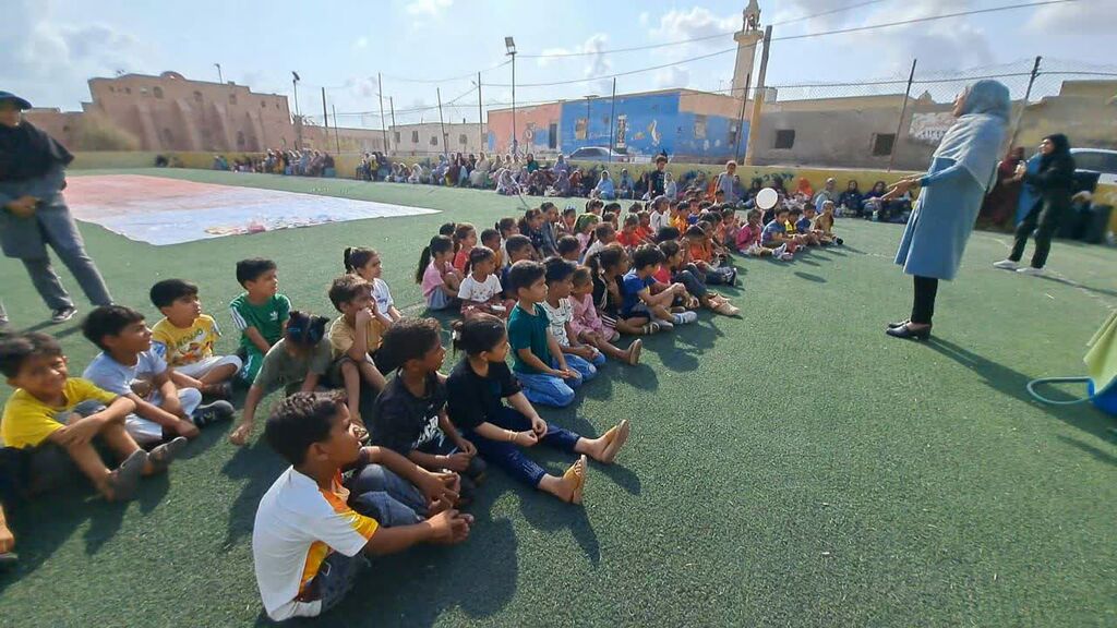  در هفته ملی کودک،بیش از ۱۳هزار کودک و نوجوان قصه شنیدند
