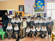 ویژه برنامه های هفته ملی کودک در مراکز کانون استان بوشهر(۸)