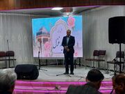 فرهنگ ایرانی از عشق و خرد حافظ و خواجوی کرمانی زاده شده است