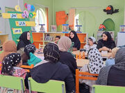 نشستهای ادبی «عطر باران» در مراکز کانون استان اردبیل برگزار شد