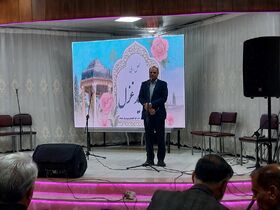 فرهنگ ایرانی از عشق و خرد حافظ و خواجوی کرمانی زاده شده است