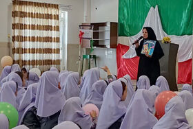 گزارشی از مجموعه اقدامات مرکز فرهنگی هنری کانون پرورش فکری کودکان و نوجوانان شهرستان مهریز