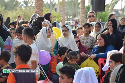 ویژه برنامه های هفته ملی کودک در مراکز کانون استان بوشهر(۸)