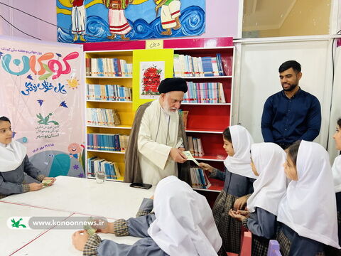 ویژه برنامه های هفته ملی کودک در مراکز کانون استان بوشهر(۸)