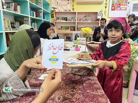 ویژه برنامه های هفته ملی کودک در مراکز کانون استان بوشهر(۸)