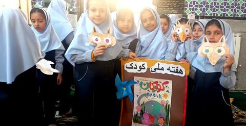 مرکز فرهنگی شماره 1 مشهد جشن نوخوان‌ها را برگزار کرد
