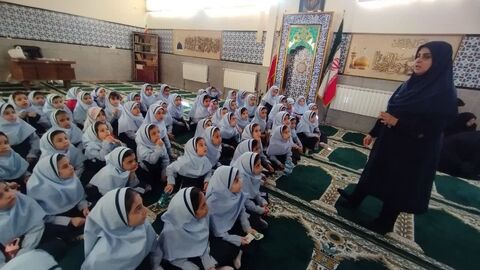 مرکز فرهنگی شماره 1 مشهد جشن نوخوان‌ها را برگزار کرد