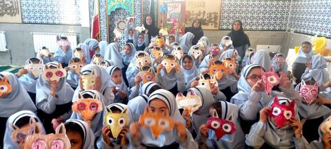 مرکز فرهنگی شماره 1 مشهد جشن نوخوان‌ها را برگزار کرد